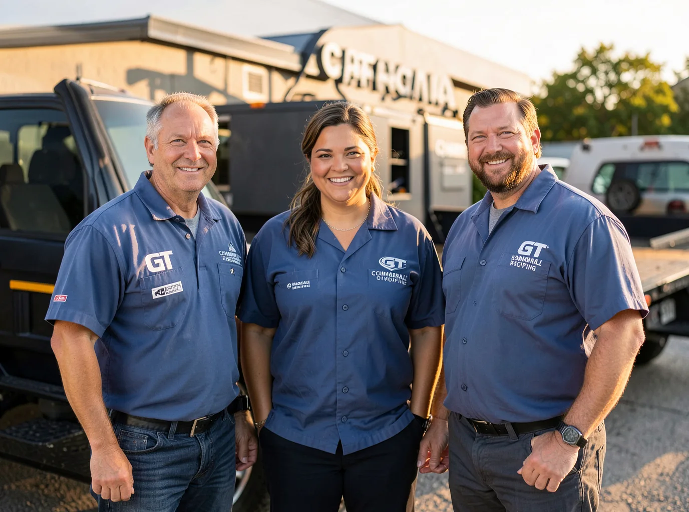 Flat Roof Repair company in Racine, OH